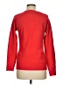 French Connection Pink Red Pullover Sweater Size M - photo 2