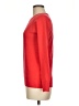 French Connection Pink Red Pullover Sweater Size M - photo 5