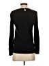 Talbots 100% Merino Wool Black Wool Pullover Sweater Size S - photo 2
