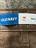 Old Navy Brown Casual Pants Size 10 (tall) - photo 7