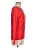 French Connection Pink Red Pullover Sweater Size M - photo 4