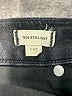 Madewell Chevron-herringbone Black Jeans Size 28 waist (tall) - photo 9