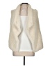 Calvin Klein 100% Polyester Ivory Vest Size M - photo 1