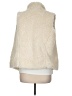 Calvin Klein 100% Polyester Ivory Vest Size M - photo 2