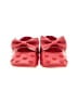 Baby Hearts Red Booties Size 6-12 mo (baby) - photo 2