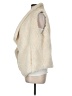 Calvin Klein 100% Polyester Ivory Vest Size M - photo 5