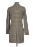 BB Dakota Plaid Gray Blazer Size XS - photo 2