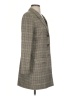 BB Dakota Plaid Gray Blazer Size XS - photo 4