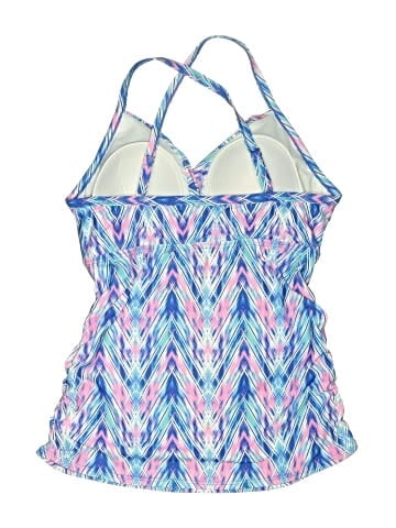 Pink Blush Swimsuit Top (view 2)
