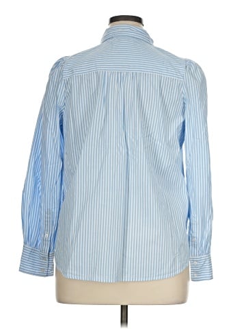 Crown & Ivy Long Sleeve Blouse (view 2)