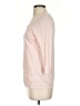 Elle Pink Pullover Sweater Size S - photo 5