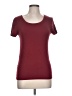 Amazon Essentials Burgundy Short Sleeve T-Shirt Size L - photo 1