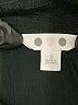 Three Dots 100% Rayon Solid Black Track Pants Size S - photo 7