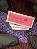 Kate Spade New York Argyle Purple Pullover Sweater Size XS - photo 7