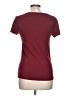 Amazon Essentials Burgundy Short Sleeve T-Shirt Size L - photo 2
