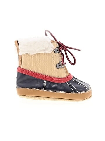 Baby Gap Booties (view 1)