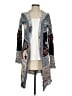 Free People Blue Cardigan Size XS - photo 1