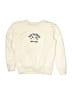 Rabbit Skins Ivory Sweatshirt Size 5 - 6 - photo 1