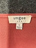 Umgee Solid Pink Casual Dress Size S - photo 7