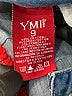 YMI Hearts Blue Jeans Size 9 - photo 8
