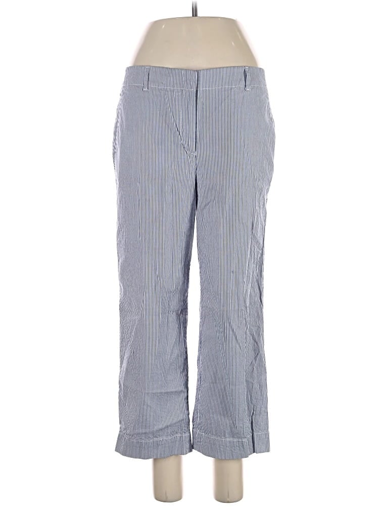 Pre-owned Talbots Casual Pants In Blue