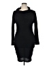 Just Fab Black Casual Dress Size XL - photo 1