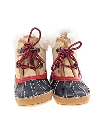 Baby Gap Booties (view 2)