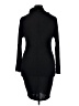 Just Fab Black Casual Dress Size XL - photo 2