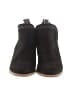 TOMS 100% Leather Black Ankle Boots Size 6 1/2 - photo 2