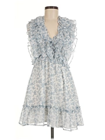Pookie & Sebastian Casual Dress (view 1)