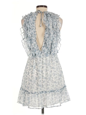 Pookie & Sebastian Casual Dress (view 2)