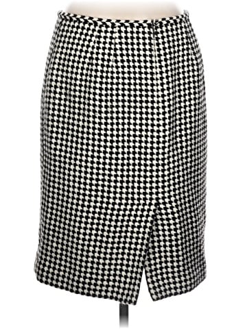 Ann Taylor LOFT Wool Skirt (view 2)