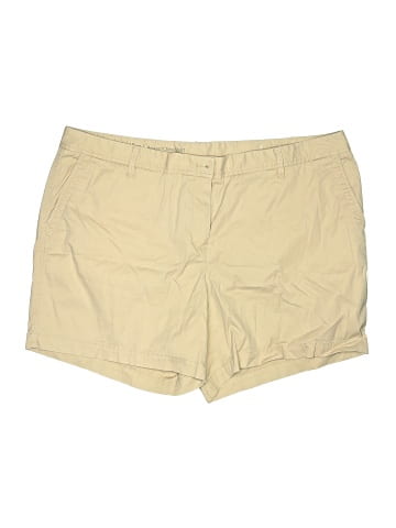 Talbots Khaki Shorts (view 1)