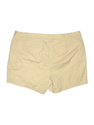 Talbots Khaki Shorts (view 2)
