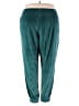 Victoria's Secret Teal Casual Pants Size XXL - photo 2