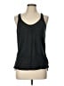 Lululemon Athletica Black Tank Top Size 10 - photo 1