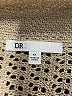 DR2 100% Polyester Tan Sweater Vest Size 1X - photo 7