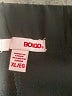 Bongo 100% Polyester Black Formal Skirt Size XL - photo 4