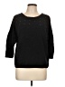 Route 66 100% Cotton Black Pullover Sweater Size L - photo 1