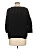 Route 66 100% Cotton Black Pullover Sweater Size L - photo 2