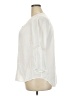 JM Collection 100% Rayon Ivory 3/4 Sleeve Blouse Size 2X - photo 5
