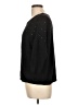 Route 66 100% Cotton Black Pullover Sweater Size L - photo 5