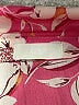 Q2 Floral Pink 3/4 Sleeve Blouse Size L - photo 7