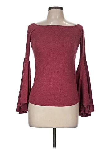 Elan Long Sleeve Top (view 1)