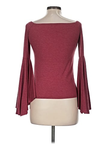 Elan Long Sleeve Top (view 2)