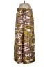 Cynthia Rowley 100% Polyester Camo Brown Cargo Pants Size S - photo 1