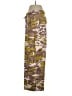 Cynthia Rowley 100% Polyester Camo Brown Cargo Pants Size S - photo 5