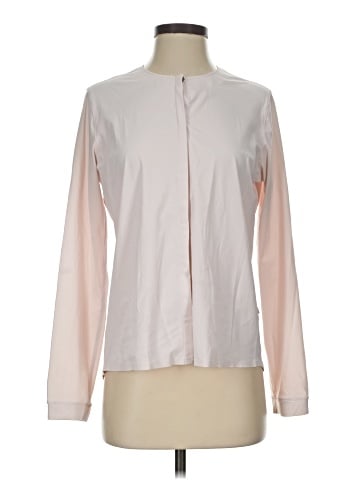 Lululemon Athletica Long Sleeve Blouse (view 1)