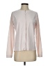 Lululemon Athletica Pink Long Sleeve Blouse Size 4 - photo 1