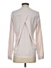 Lululemon Athletica Pink Long Sleeve Blouse Size 4 - photo 2